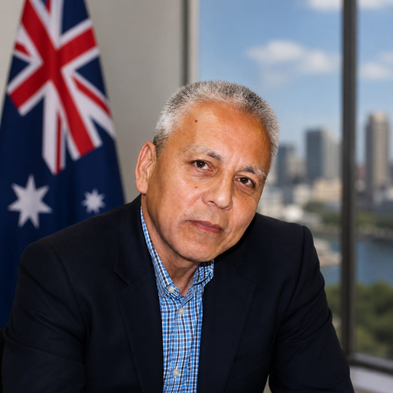 Severino Lovero, Founder of the Aboutpeoples Party of Australia